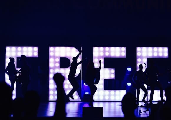 Completely Free